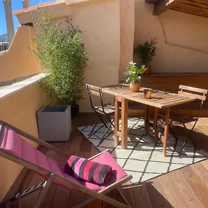 Appartement Le Mini - Un Voyage En Provence, Aix-en-Provence