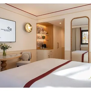 Grand Hotel Roi Rene Aix - Mgallery Collection מלון
