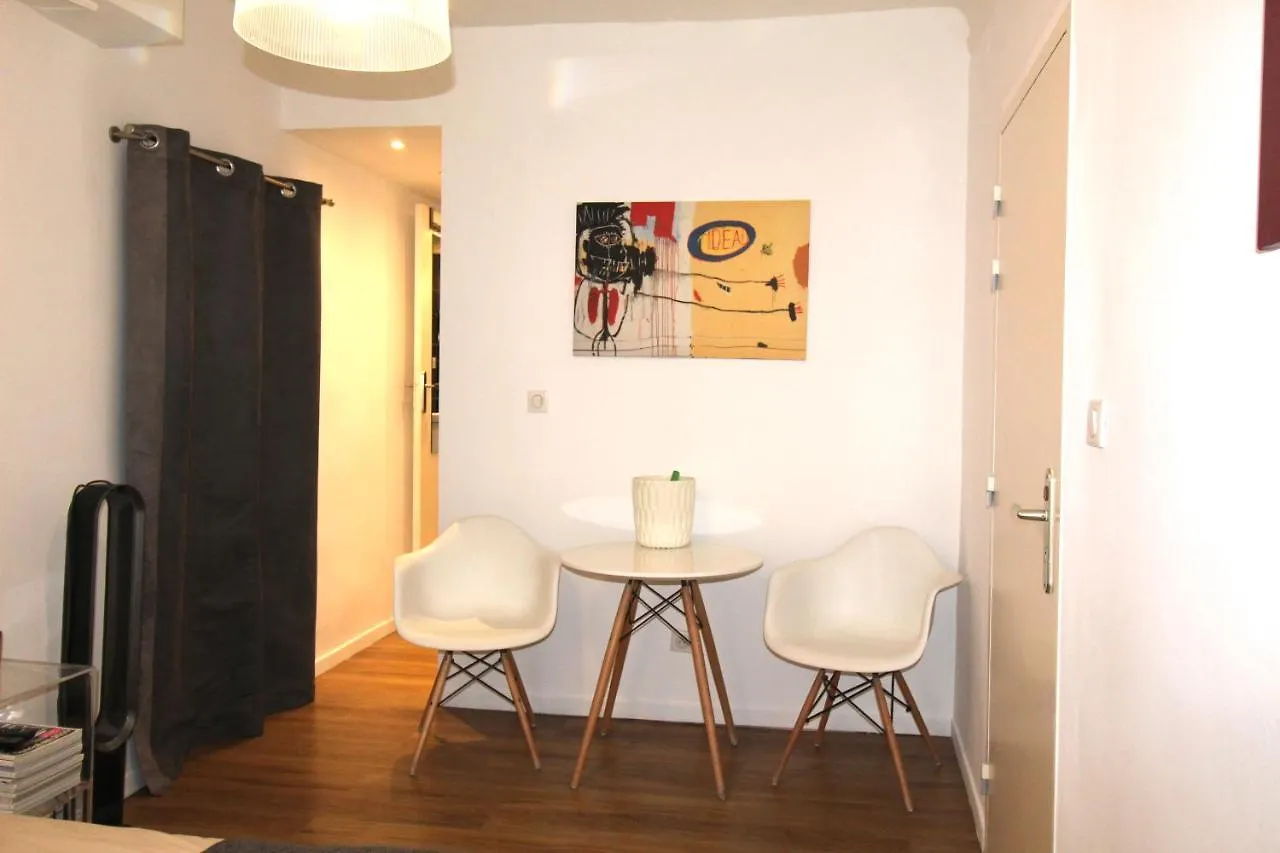 Studio Centre Historique Derriere Rue D'Italie - Climatise Aix-en-Provence