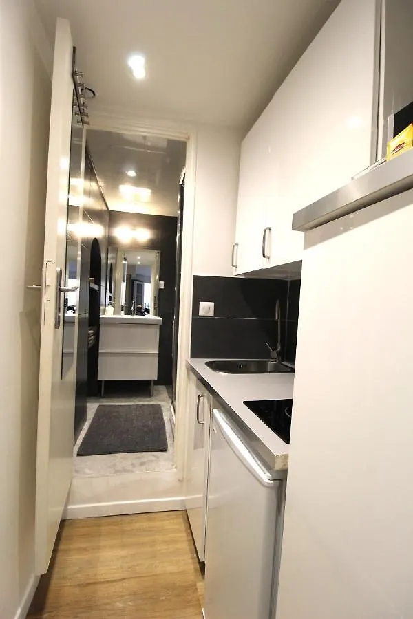 Studio Centre Historique Derriere Rue D'Italie - Climatise Aix-en-Provence Appartement