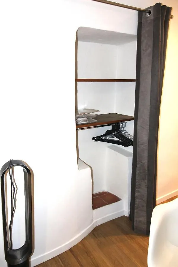 Studio Centre Historique Derriere Rue D'Italie - Climatise Aix-en-Provence Appartement