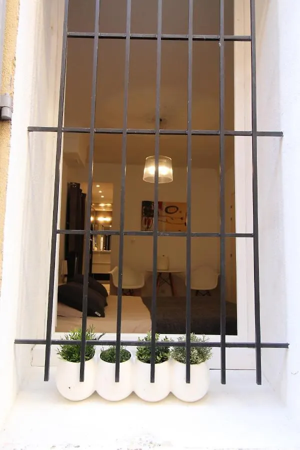Studio Centre Historique Derriere Rue D'Italie - Climatise Aix-en-Provence 0*,  France